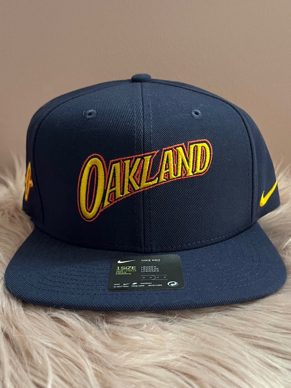 Golden State Warriors 2020/21 City Edition "Oakland Forever“